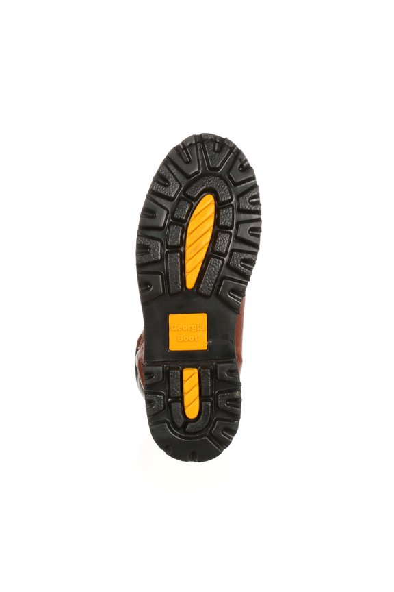 Hammer Internal Metatarsal Steel Toe Work Boot