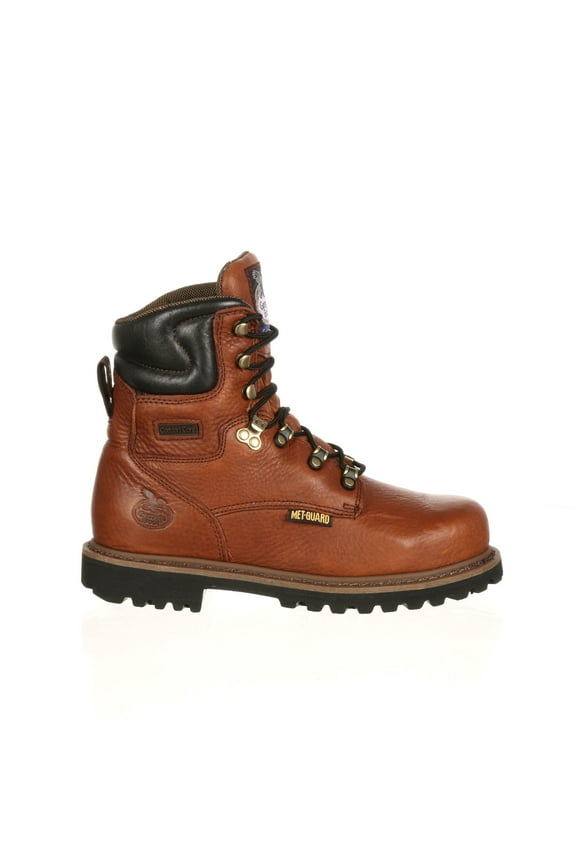 Hammer Internal Metatarsal Steel Toe Work Boot