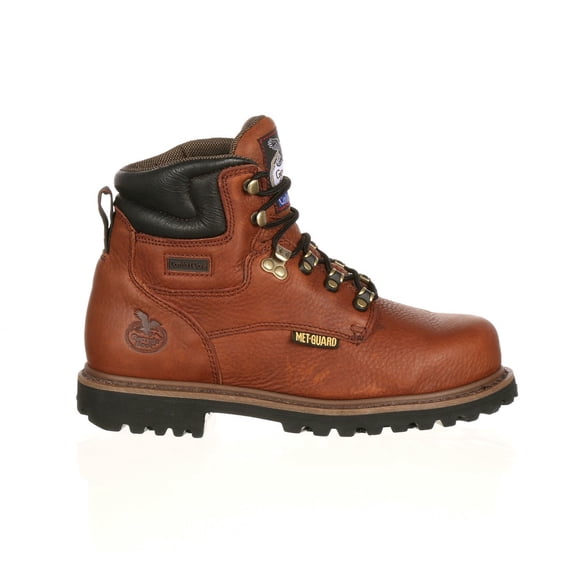 Georgia Boot Hammer Internal Metatarsal Steel Toe Work Boot