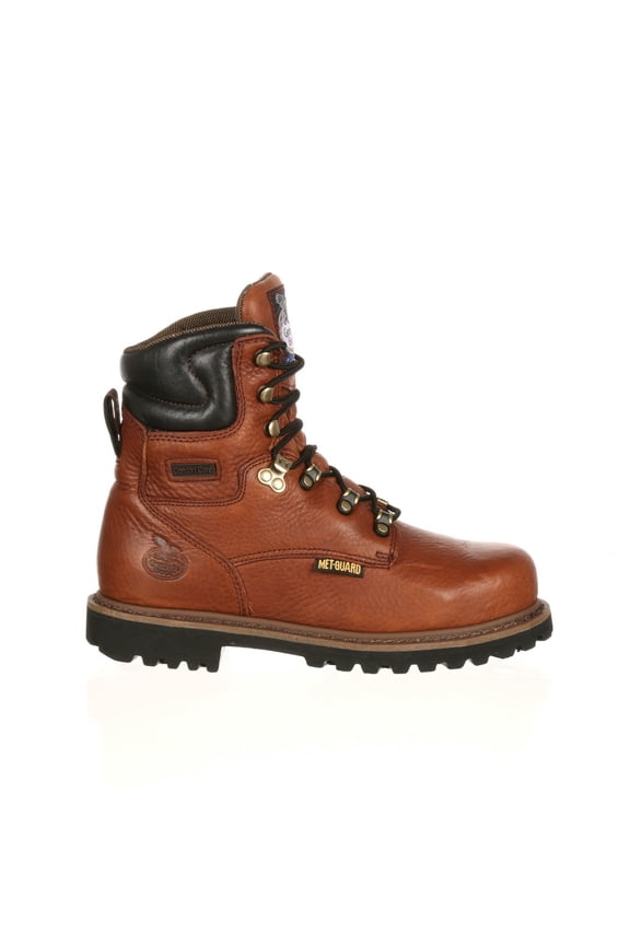 Hammer Internal Metatarsal Steel Toe Work Boot