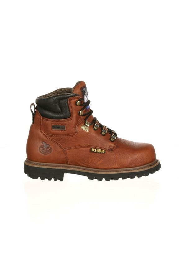 Hammer Internal Metatarsal Steel Toe Work Boot