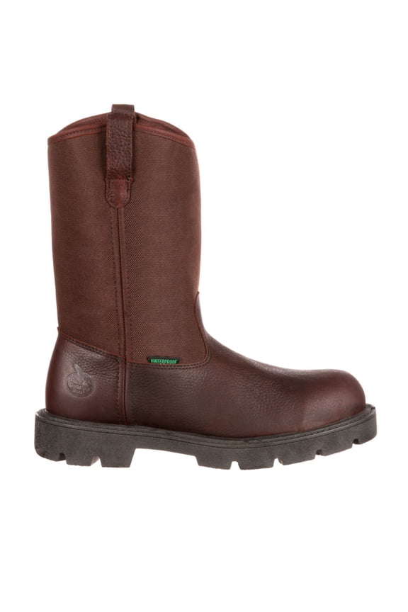 Homeland Steel Toe Waterproof Wellington