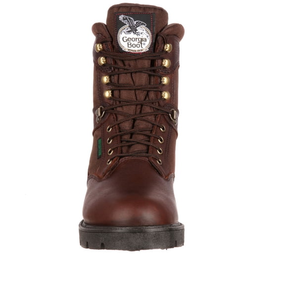 Georgia Boot Homeland Steel Toe Waterproof Work Boot