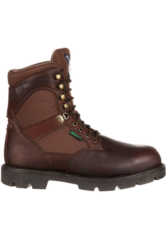 Homeland Waterproof 600G Insulated Work Boot