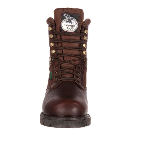 Georgia Boot Homeland Waterproof 600G Insulated Work Boot