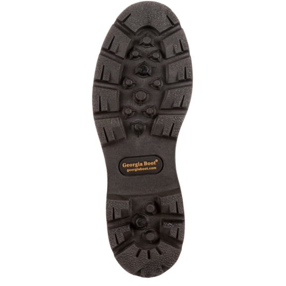 Georgia Boot Homeland Waterproof Wellington Work Boot
