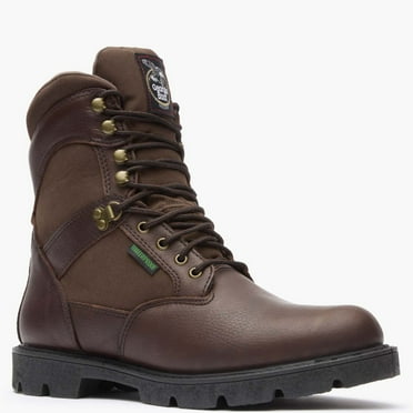 Georgia Boot Homeland Waterproof Work Boot