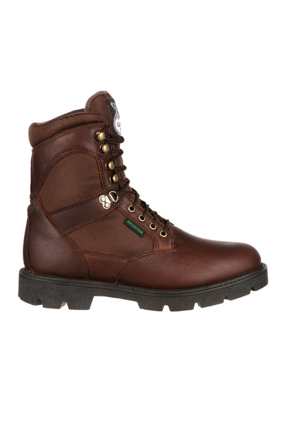 Homeland Waterproof Work Boot