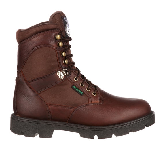 Georgia Boot Homeland Waterproof Work Boot