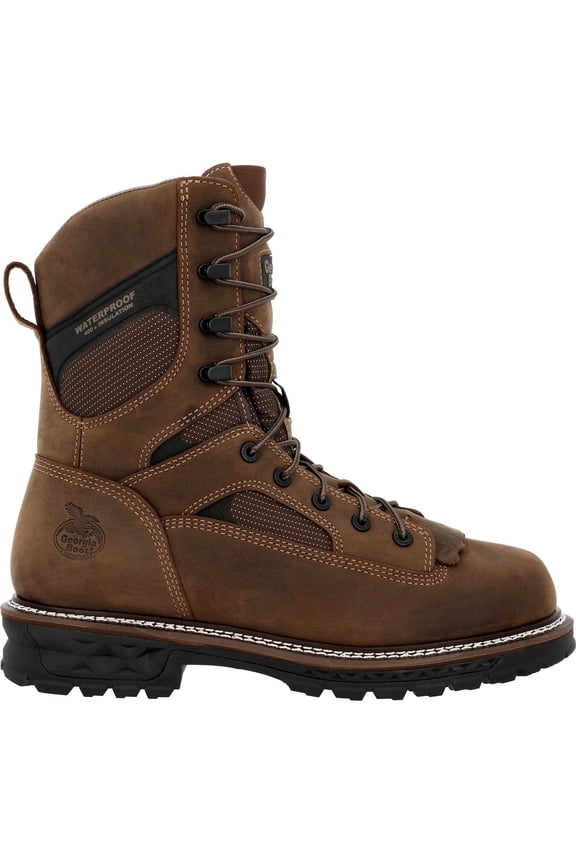 LTX Logger 9" Composite Toe 400G Insulated Waterproof Work Boot