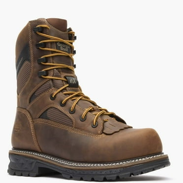 Georgia Boot LTX Logger 9" Waterproof Work Boot