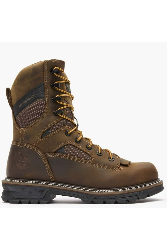 LTX Logger 9" Waterproof Work Boot