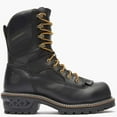 thumbnail image 1 of Georgia Boot LTX Logger Composite Toe Waterproof Black Work Boot, 1 of 7
