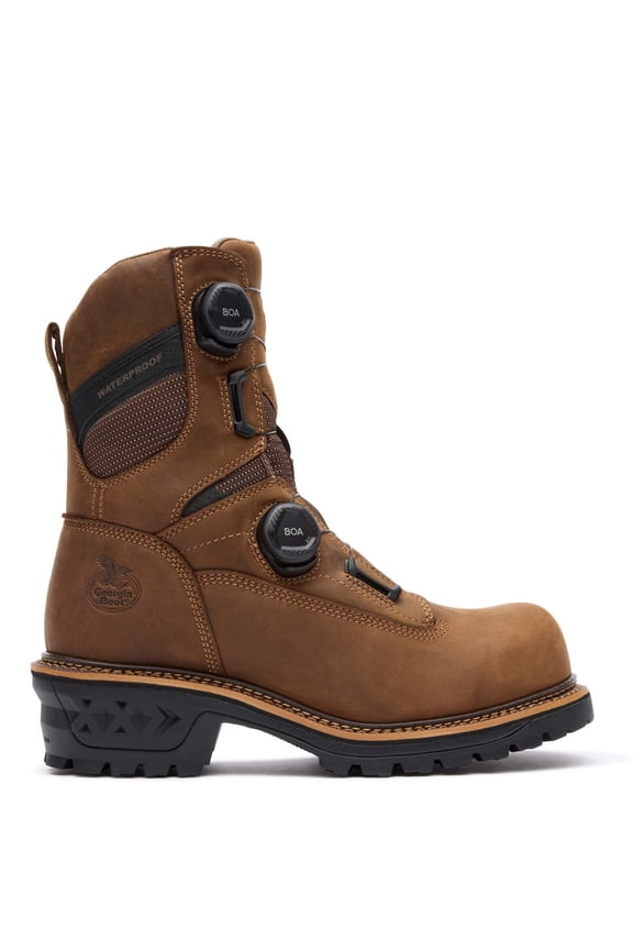 LTX Logger Waterproof Composite Toe BOA Logger