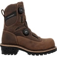 thumbnail image 1 of Georgia Boot LTX Logger Waterproof Composite Toe BOA Logger, 1 of 1