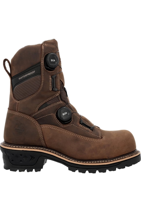 LTX Logger Waterproof Composite Toe BOA Logger