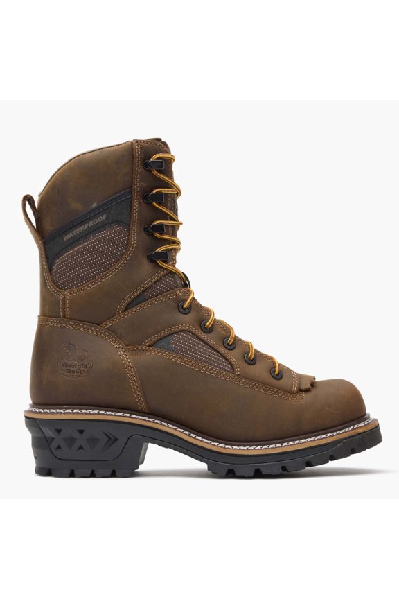 LTX Logger Waterproof Work Boot