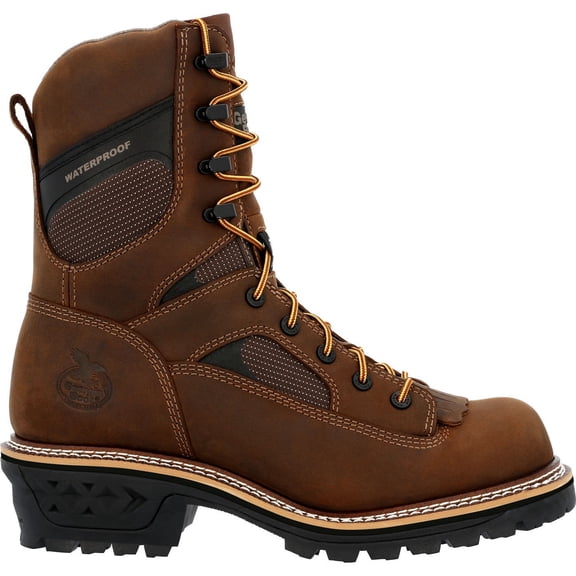 Georgia Boot LTX Logger Waterproof Work Boot