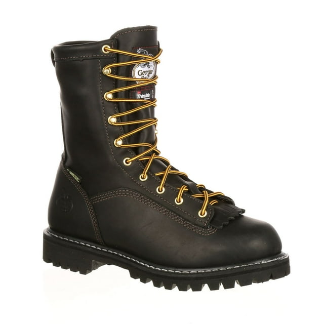 Georgia Boot Lace-to-Toe GORE-TEX® Waterproof 200G Insulated Work Boot