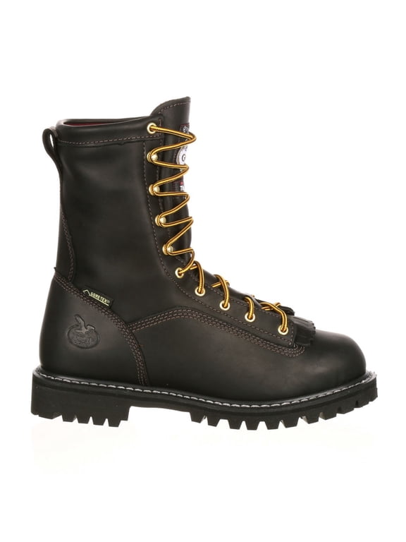 Lace-to-Toe GORE-TEX® Waterproof 200G Insulated Work Boot, Black, Size 14(W)