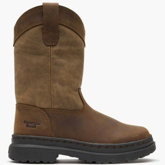 Georgia Boot Little Kids' SuperLyte Pull On Boot