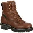 thumbnail image 1 of Georgia Boot Little Kids' Waterproof Logger Size 13(M), 1 of 7