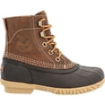thumbnail image 1 of Georgia Boot Marshland Big Kids' Duck Boot, Brown, Size 5(M), 1 of 1