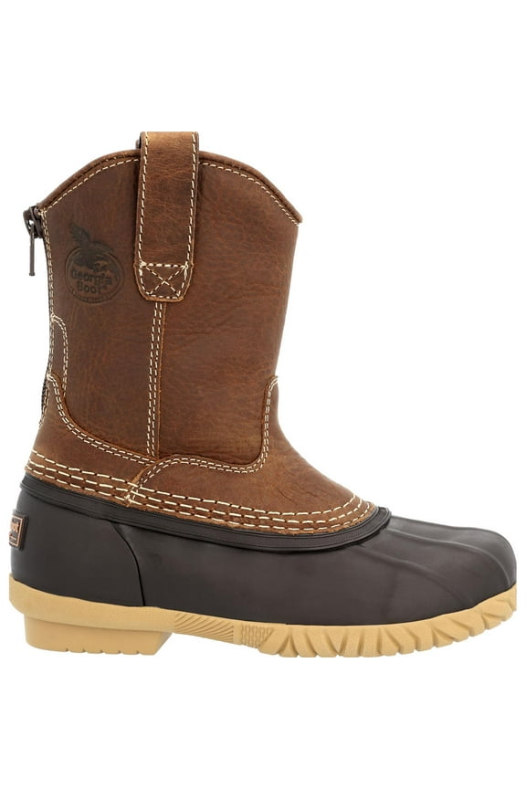 Marshland Big Kids' Pull On Duck Boot