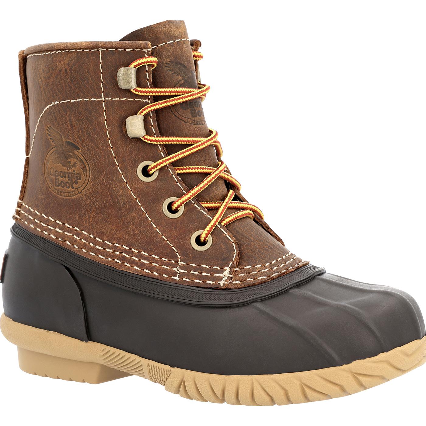 Kids georgia boots deals