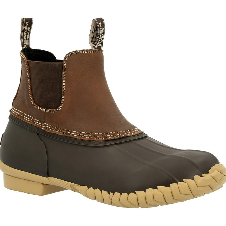 Georgia Boot Marshland Unisex Chelsea Duck Boot Size 13 M