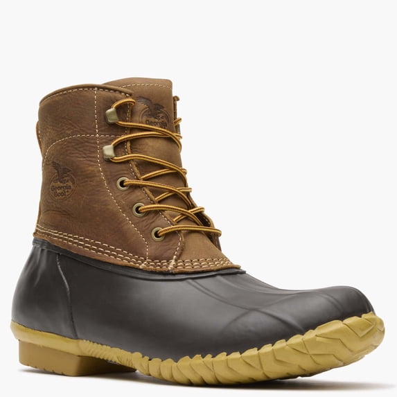 Georgia Boot Marshland Unisex Duck Boot Size 13(M)