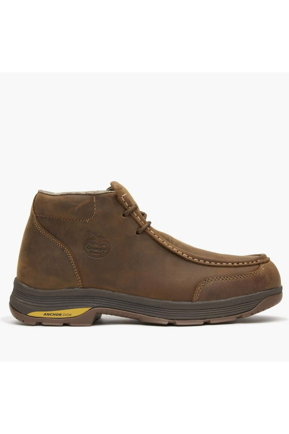 Men's Athens SuperLyte Alloy Toe Waterproof Wallabe