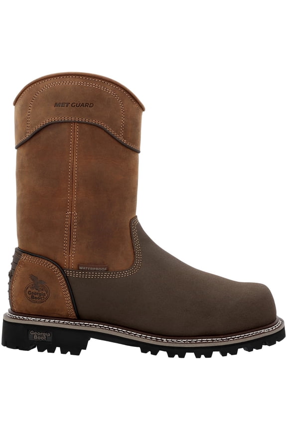 Men's Brute Met Guard Composite Toe Waterproof Work Boot