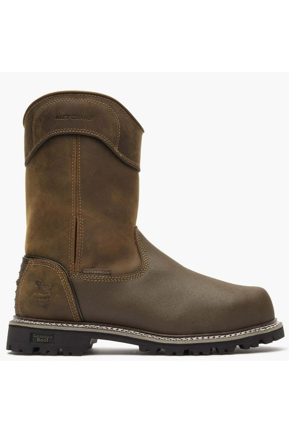 Men's Brute Met Guard Composite Toe Waterproof Work Boot