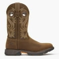 thumbnail image 1 of Georgia Boot Men's Carbo-Tec FLX Waterproof Pull-On Work Boot, 1 of 7