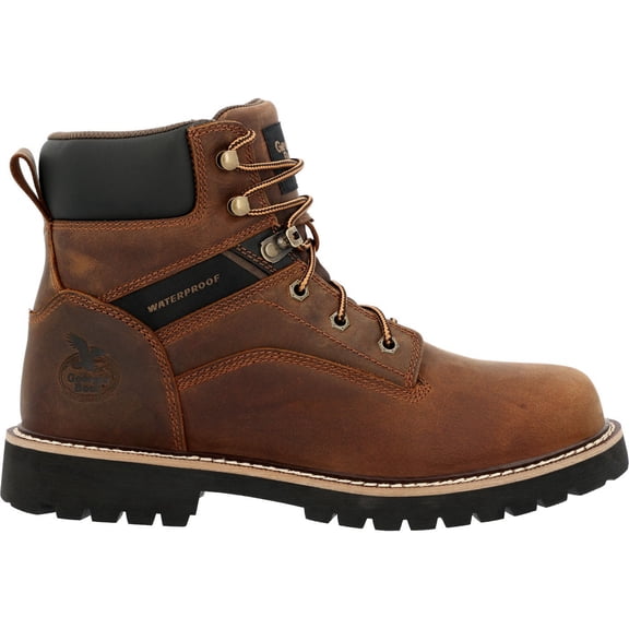 Georgia Boot Core 37 Waterproof 6" Work Boot