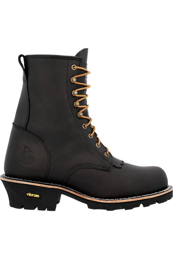 Men's Forestry Logger Work Boot
