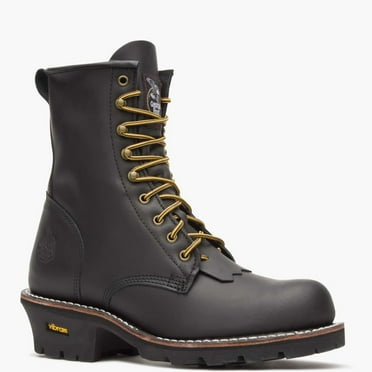 Georgia Boot Men's Forestry Logger Work Boot