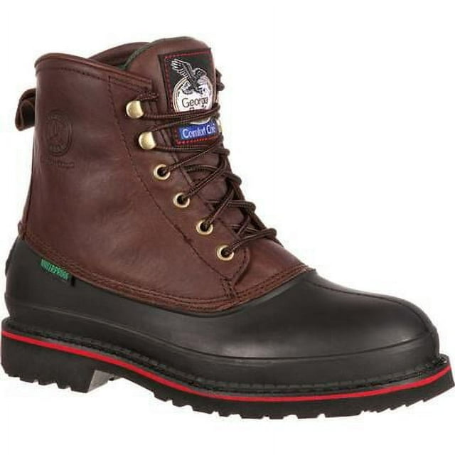 Georgia Boot Men's Muddog Waterproof Steel-Toe Work Boot