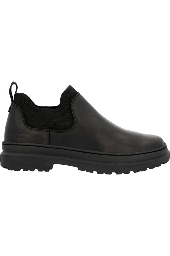 Men's Romeo SuperLyte Black Shoe