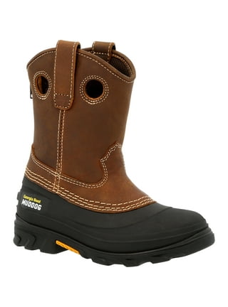Girls georgia boots hotsell