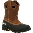 thumbnail image 1 of Georgia Boot Muddog Big Kid Pull-On Boot, 1 of 7