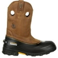 thumbnail image 1 of Georgia Boot Muddog Composite Toe Waterproof Work Wellington, 1 of 7