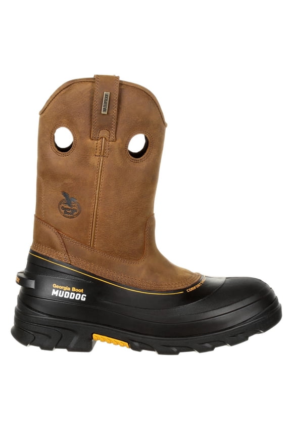 Muddog Composite Toe Waterproof Work Wellington