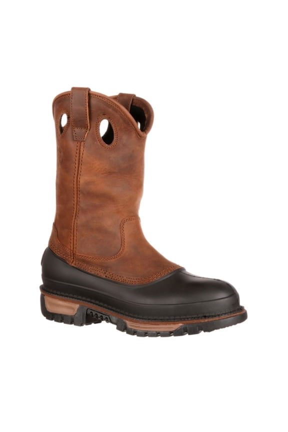 Muddog Steel Toe Waterproof Wellington