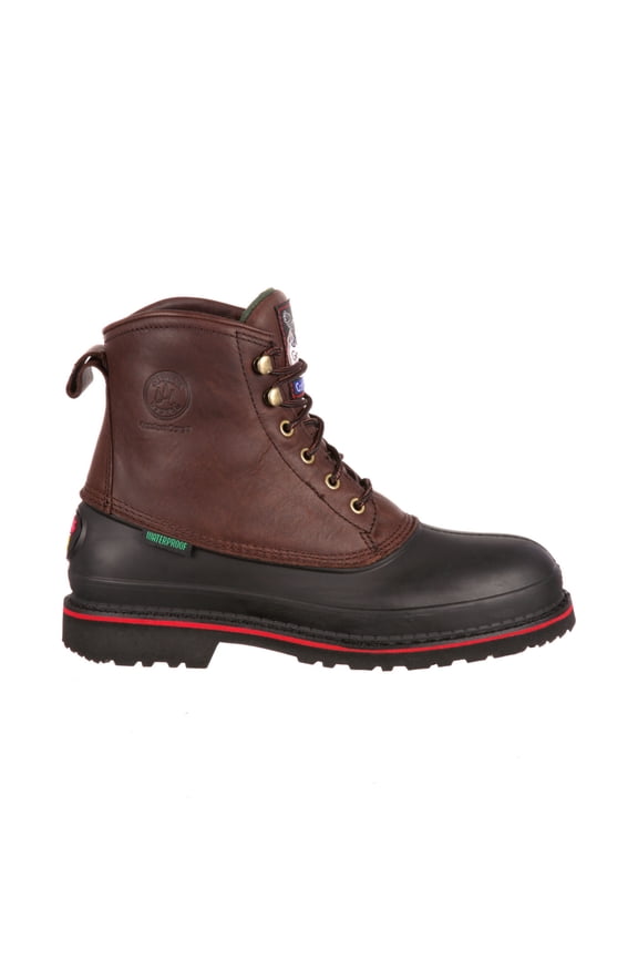 Muddog Waterproof Steel Toe Work Boot