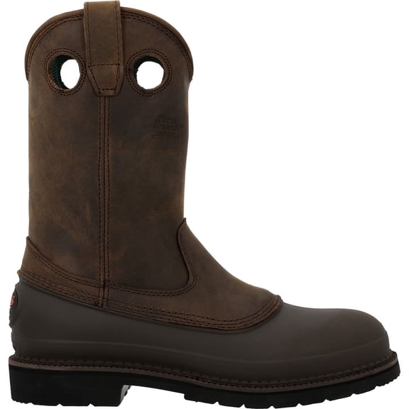 Georgia Boot Muddog Wellington Work Boot