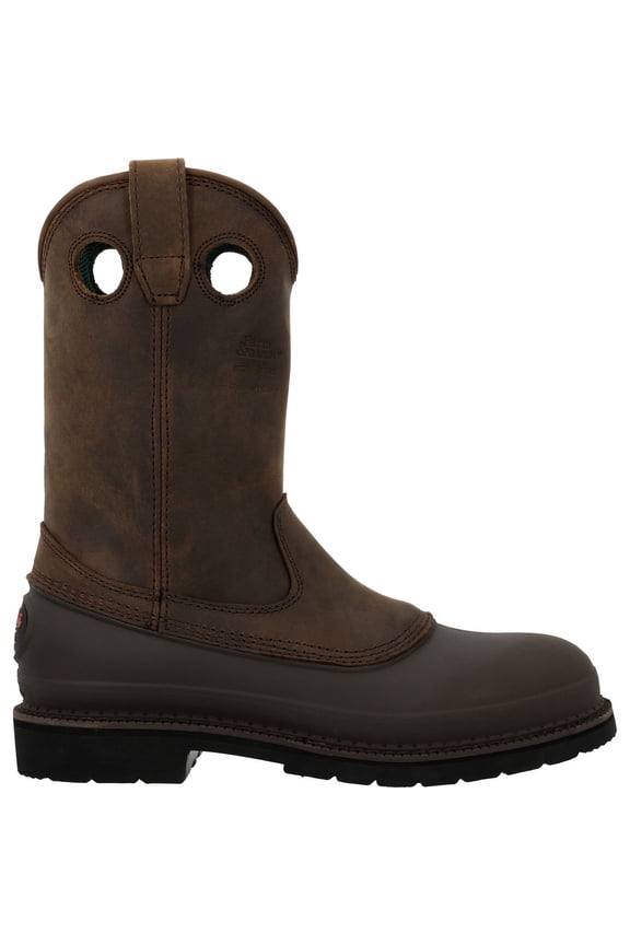 Muddog Wellington Work Boot
