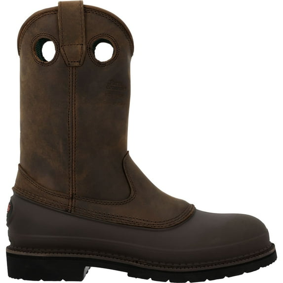 Georgia Boot Muddog Wellington Work Boot