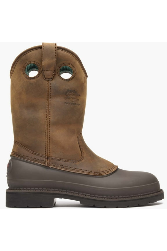 Muddog Wellington Work Boot